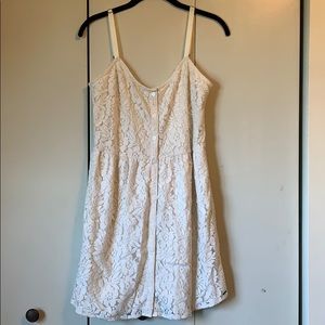 Volcom Lace Dress